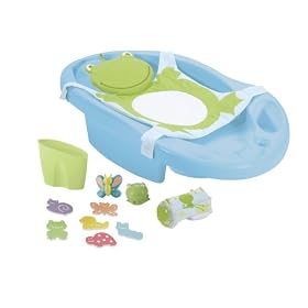Click here to buy Safety 1st Deluxe Funtime Froggy Bath Center by Safety 1st.