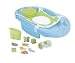 Safety 1st Deluxe Funtime Froggy Bath Center