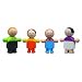 Plan Toys 60380 Doll Casual Family