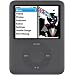 Rix iPod nano 3G�ѥ��ꥳ�󥱡��� �վ��ݸ������ �֥�å� RX-IPS3GNAB