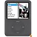 Rix iPod nano 3G�ѥ��ꥳ�󥱡��� �վ��ݸ������ �֥�å� RX-IPS3GNAB