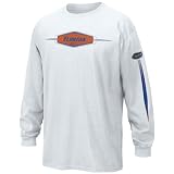 Nike Florida Gators White Favorite Fan Long Sleeve T-shirt