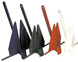 UPC 025552008021 product image for Poly Coated Fluke Anchor Red | upcitemdb.com