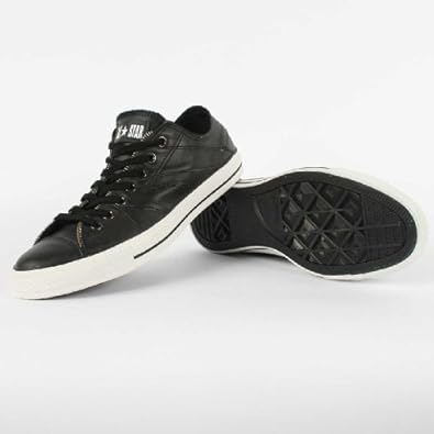 Converse - Chuck Taylor All Star Motorcycle Jacket Shoes in Black