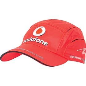Vodafone McLaren Mercedes Team Cap