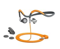 Sennheiser PMX80SPORT ECO Rugged Stereo Neckband Headphones for Sports