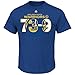 Golden State Warriors 73-9 Best Record Ever Majestic T Shirt