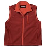 Sun Mountain 2008 Weatherflex Full-Zip Fleece Vest