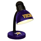 Minnesota Vikings Desk Lamp