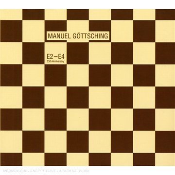 Manuel Gottsching - E2-E4 - Zortam Music