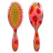 sarut poppies hairbrush