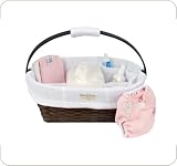 SaraBear Diaper Caddy - Savannah