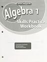Algebra 1, Skills Practice Workbook