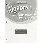 Algebra 1, Skills Practice Workbook by McGraw-Hill