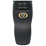 Boston Bruins Soft-Touch Tumbler