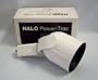 Halo Power-Trac Track Lighting Roundback L4010PX