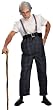 Uncle Bert Costume - Adult Std.