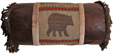 Jackson Neck Roll Pillow