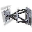 OmniMount UCLX-P Articulating Wall Mount for 42" to 63" Displays (Silver)