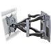 OmniMount UCLX-P Articulating Wall Mount for 42" to 63" Displays (Silver)