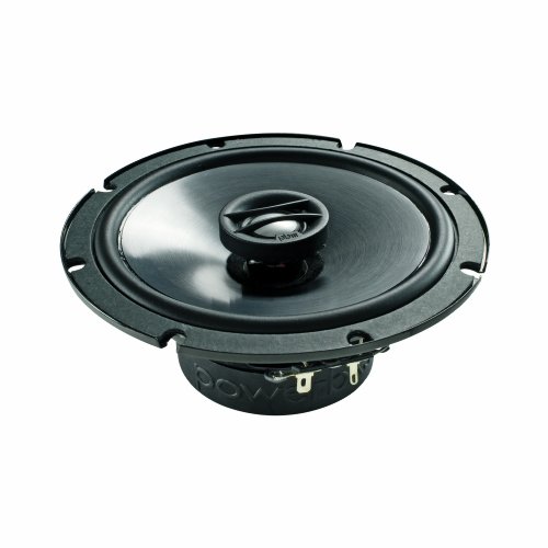 PowerBass L-6502x 6.5-Inch Coaxial 2-Way Speaker System (pair)