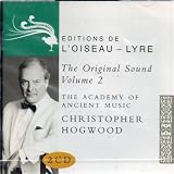 The Original Sound Volume 2 - Christopher Hogwood