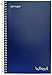 Top Flight Wired 3-Subject Notebook, 120 Sheet