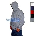 Unruly - Plain and Blank High Quality 80/20 Pullover Hoodie Sweatshirts
