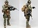 VERYHOT 1/6 アクションフィギュア 装備品セット Marines Force Recon VBSS OD_s-2