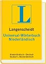 Langenscheidt Universal-W&ouml;rterbuch Niederl&auml;ndisch