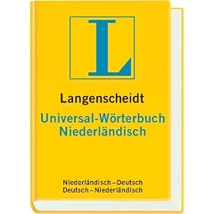 Langenscheidt Universal-W�rterbuch Niederl�ndisch