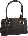 Jane Shilton Womens Marylebone Medium Two Handle Shoulder Bag