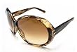 TOM FORD Natalia TF 120 Sunglasses TF120 Havana 47F Shades