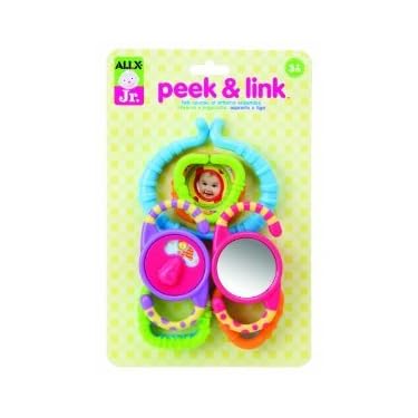 Alex Jr Peek And Link