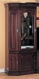 Cherry Deluxe Left Pier for Entertainment Center by Coaster