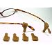 SPEC TABS - Eye Glasses NON SLIP Holders - Grip Spectacles Sunglasses Holders x 6