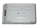 SiliconTech Lithium Ion Laptop Battery For Apple Powerbook G4 12-inch Screen