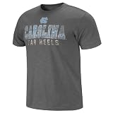 NCAA North Carolina Tar Heels Harley Short Sleeve Tee