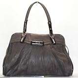 Guess Priscilla Satchel Coffe Multi Vy319006