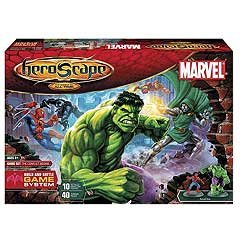 Cover image : Hasbro Heroscape Marvel Game Set