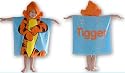 Disney Winnie The Pooh Where's Tigger Poncho (15s)