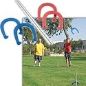 Set of St. Pierre&reg; Official Horseshoes - Lawn Games