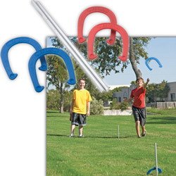 St. Pierre Official Horseshoes