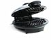 Euro Cuisine WM520 Eco Friendly Heart Shaped Waffle Maker - PTFE and PFOA Free Non Stick Plates
