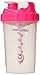 Spider Bottle Mini Top Nutritional Shaker Bottle, Pink, 25 Fluid Ounce