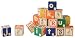 Braille ABC with American Sign Language Blocks by Uncle Goose