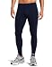 ASICS Men's Team Medley Tight, Navy, Large