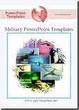 Military PowerPoint Presentation Layouts, Backgrounds and Templates for MS PowerPoint.
