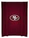 Sports Coverage San Francisco 49ers Shower Curtain