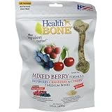 Omega Paw Health Bone Mixed Berry Dog Chew 41fLDSCeBJL. SL160 Omega Paw Health Bone Mixed Berry Dog Chew